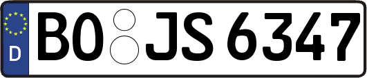 BO-JS6347