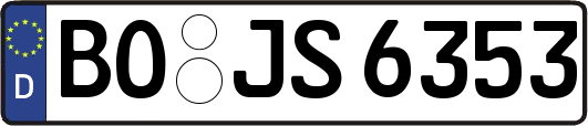 BO-JS6353