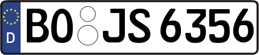BO-JS6356
