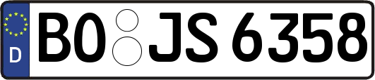 BO-JS6358