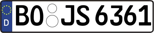 BO-JS6361