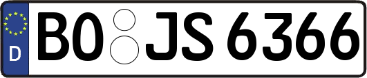 BO-JS6366