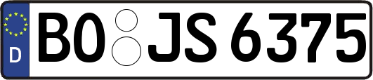 BO-JS6375
