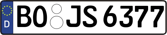BO-JS6377