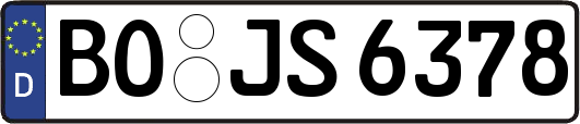 BO-JS6378