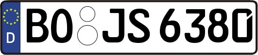 BO-JS6380