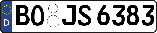 BO-JS6383