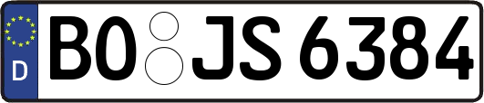 BO-JS6384