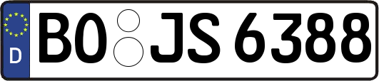 BO-JS6388