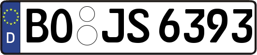 BO-JS6393
