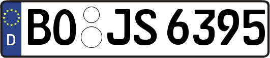 BO-JS6395