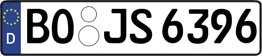 BO-JS6396