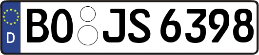 BO-JS6398