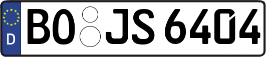 BO-JS6404
