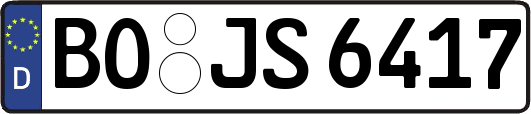BO-JS6417