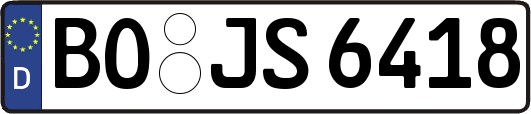 BO-JS6418