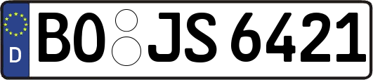 BO-JS6421