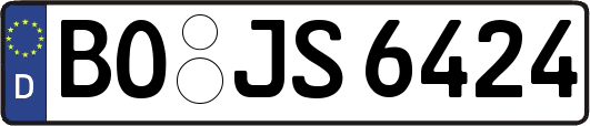 BO-JS6424