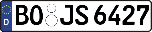 BO-JS6427
