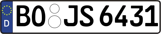 BO-JS6431
