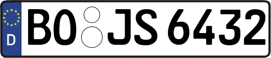 BO-JS6432