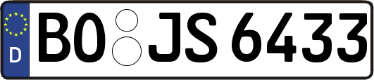 BO-JS6433