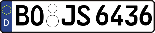 BO-JS6436