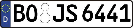 BO-JS6441