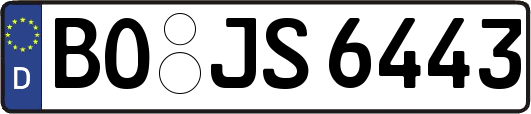 BO-JS6443