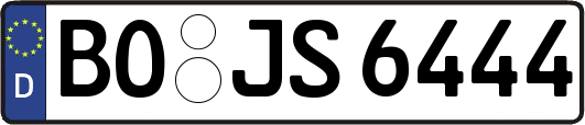 BO-JS6444