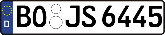 BO-JS6445