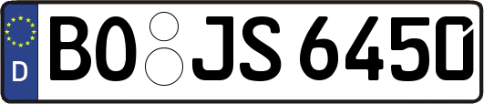 BO-JS6450
