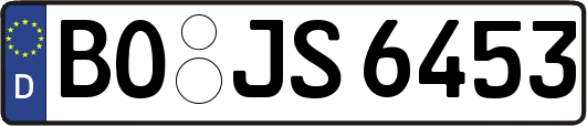 BO-JS6453