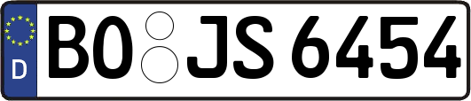 BO-JS6454