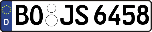 BO-JS6458
