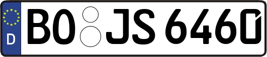 BO-JS6460