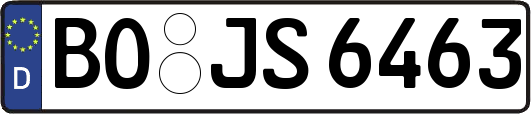 BO-JS6463