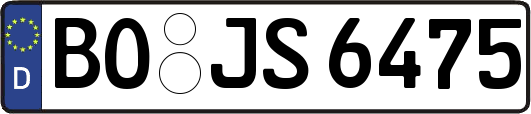 BO-JS6475
