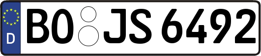 BO-JS6492