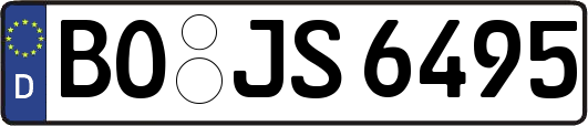 BO-JS6495