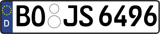 BO-JS6496