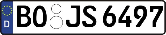 BO-JS6497