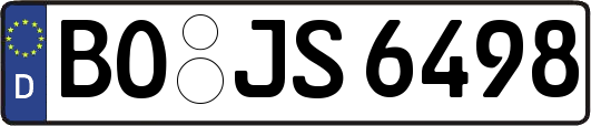 BO-JS6498