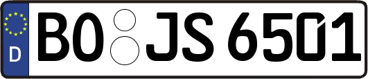 BO-JS6501
