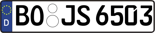 BO-JS6503