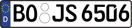 BO-JS6506