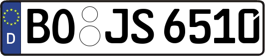 BO-JS6510