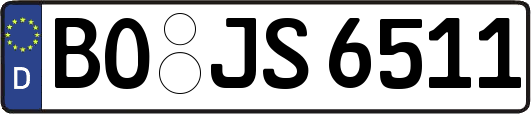 BO-JS6511