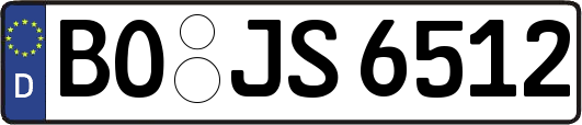 BO-JS6512