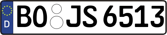BO-JS6513